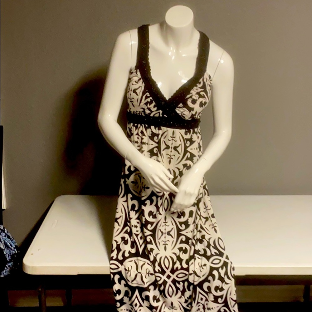 INC long dress
